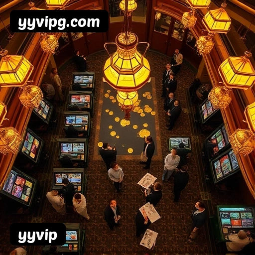 Estatísticas yyvip abril 2026 - 87 mil jogadores ativos, R$47M pagos, RTP 96.52%