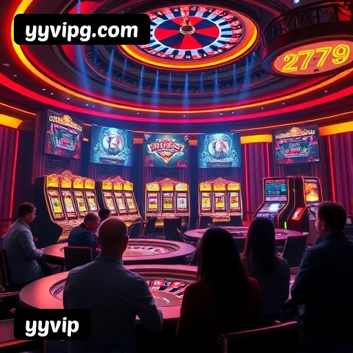 Comparação APP mobile vs versão web da yyvip