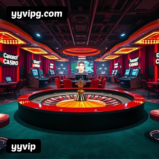 Catálogo yyvip 2.547 jogos - Pragmatic Play, Evolution, NetEnt
